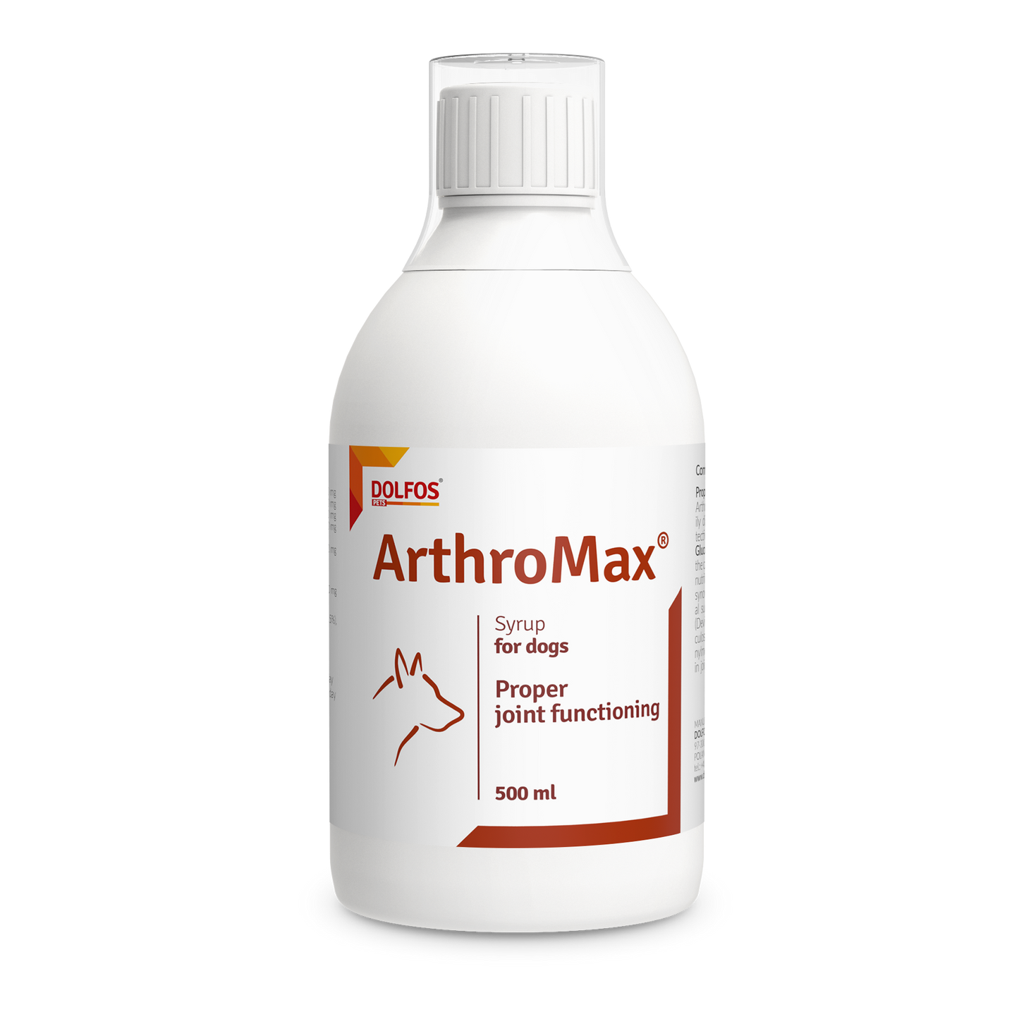 ARTHROMAX