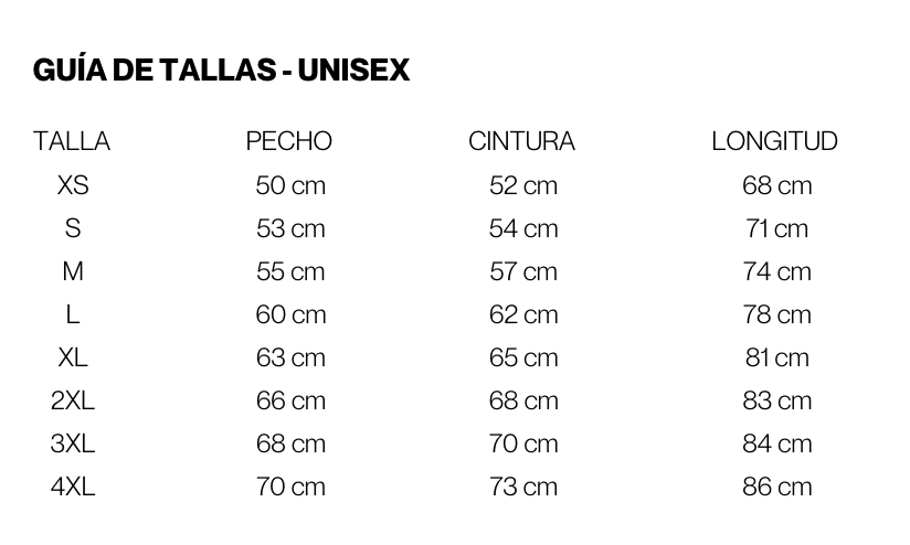 CHALECO N1 SERIE