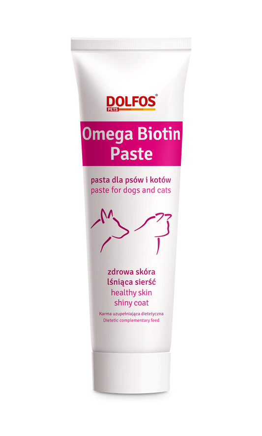 OMEGA BIOTIN PASTE
